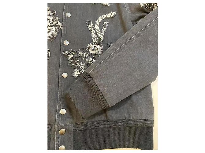 Autre Marque Saint Laurent Jackets Multiple colors - view 5