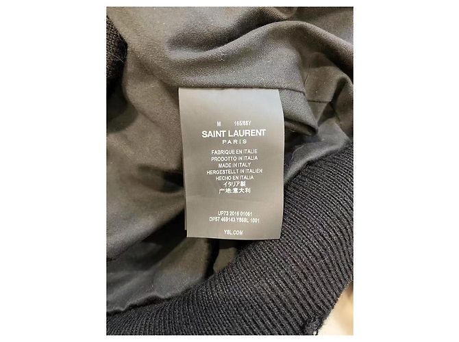 Autre Marque Saint Laurent Jackets Multiple colors - view 7