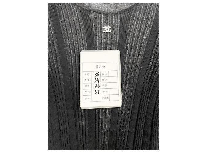 Top Chanel Beach Series de algodón con manga corta Multicolor - vista 6