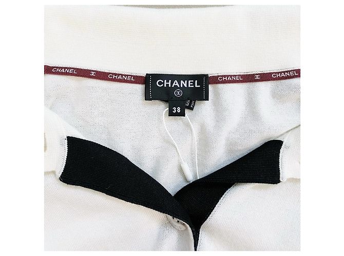 Jersey de punto de cachemira Chanel Multicolor - vista 2