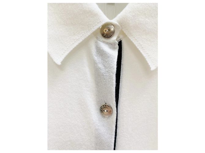 Jersey de punto de cachemira Chanel Multicolor - vista 3