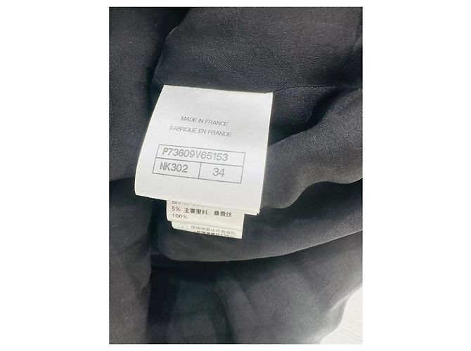 Chanel Tweed Check Pattern Jacket Multiple colors - view 4