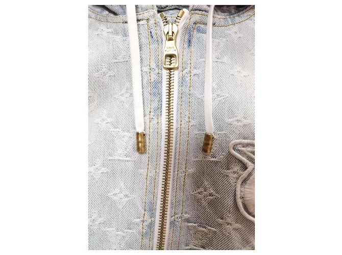 Louis Vuitton x NBA Jacken Mehrfarben - Ansicht 3