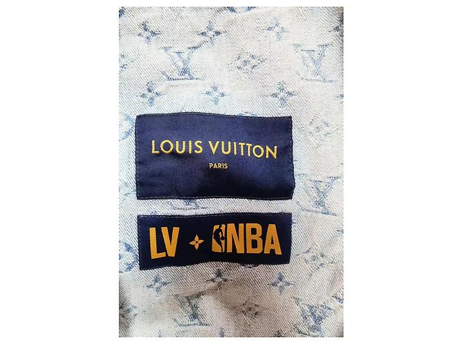 Louis Vuitton x NBA Jacken Mehrfarben - Ansicht 6