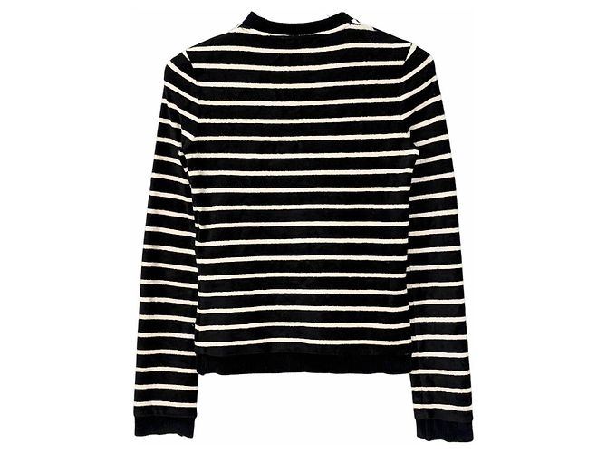 Autre Marque Saint Laurent Strickwaren Mehrfarben - Ansicht 2