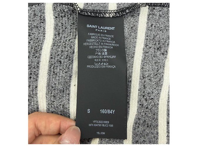 Autre Marque Saint Laurent Strickwaren Mehrfarben - Ansicht 6