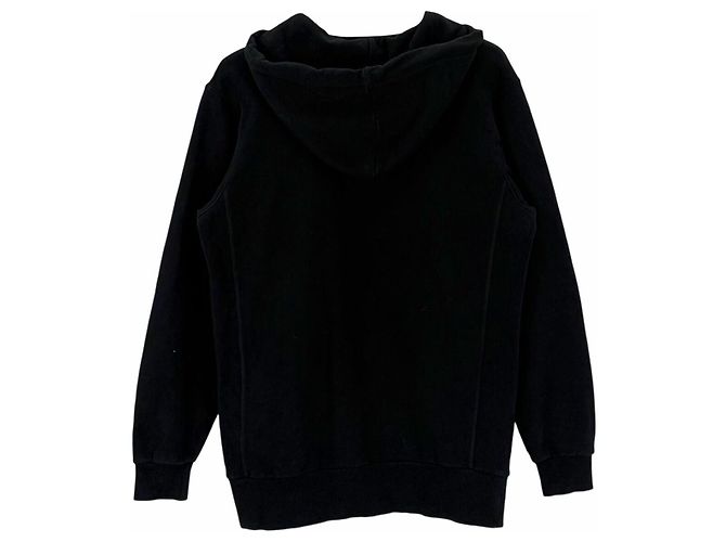 Céline Strickpullover aus Baumwolle schwarz Mehrfarben - Ansicht 2