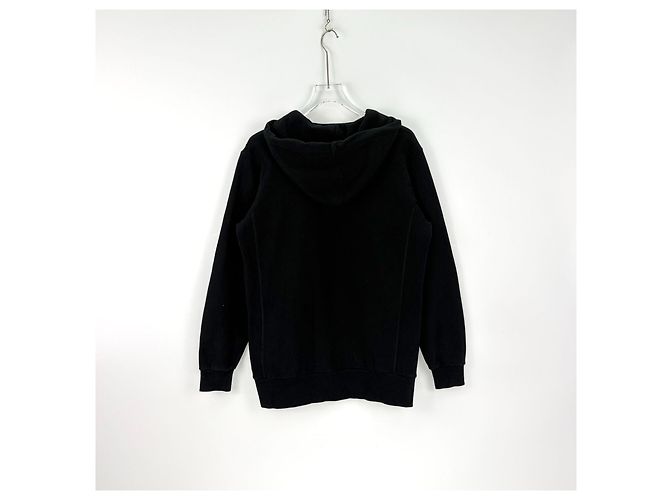 Céline Strickpullover aus Baumwolle schwarz Mehrfarben - Ansicht 4