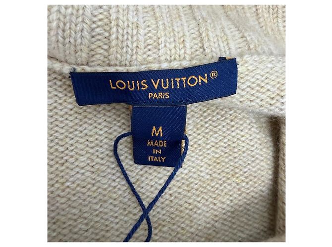 Louis Vuitton Strickwaren Mehrfarben - Ansicht 5