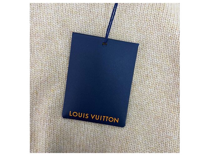 Louis Vuitton Strickwaren Mehrfarben - Ansicht 7