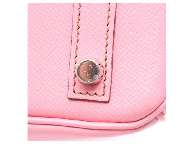 Hermès Hermes Birkin 30 Handtasche in Rosa Pink - Ansicht 12