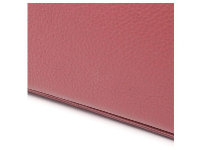 Hermès Birkin 35 in Rosewood Pink Rosa - vista 9