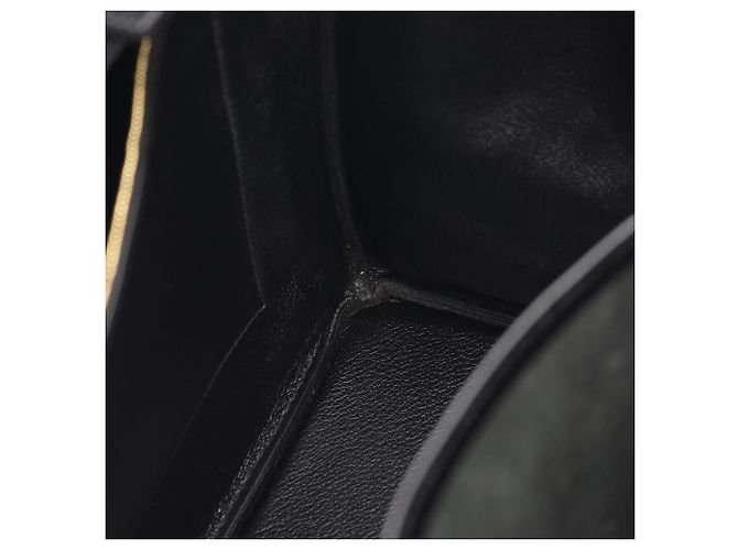 Hermès Bolso Hermes Birkin 40 Negro - vista 12
