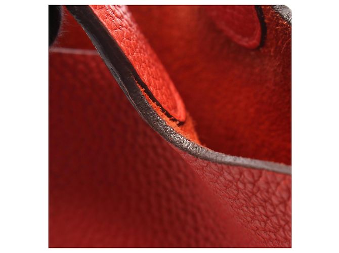 Hermès Borsa Hermes Picotin Lock MM Rosa - vista 10
