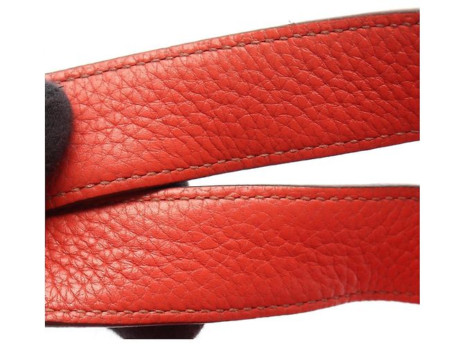 Hermès Borsa Hermes Picotin Lock MM Rosa - vista 11