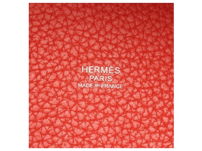 Hermès Borsa Hermes Picotin Lock MM Rosa - vista 4
