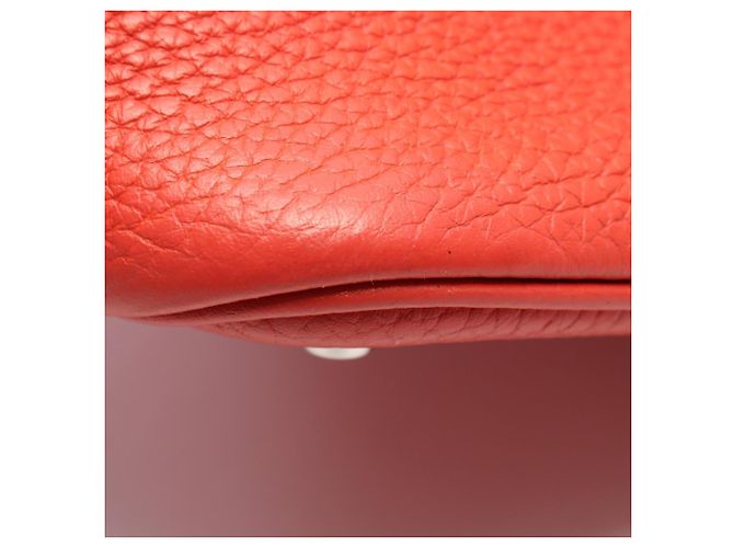 Hermès Borsa Hermes Picotin Lock MM Rosa - vista 6