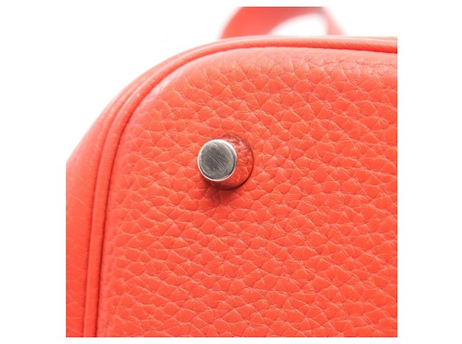 Hermès Borsa Hermes Picotin Lock MM Rosa - vista 8