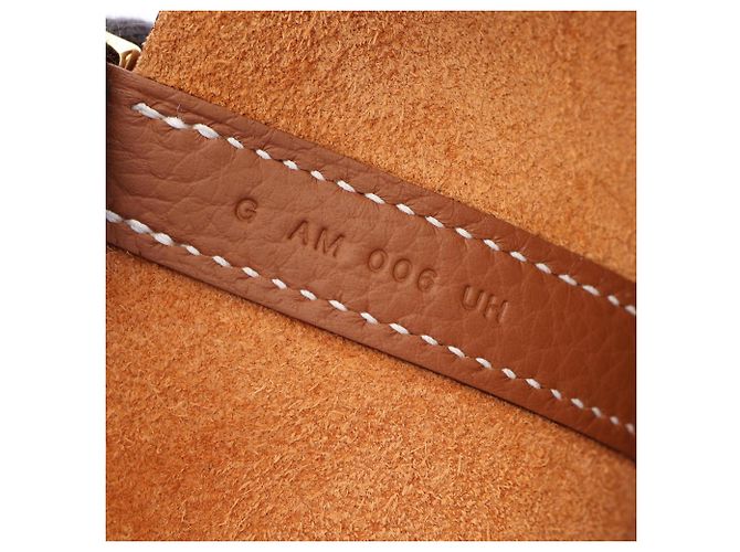 Hermès Sac à main Hermes Picotin Lock PM Gold Marron Doré - vue 5