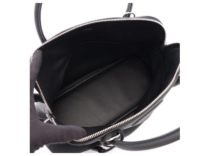 Hermès Sac à main Hermes Bolide 31 Noir - vue 3