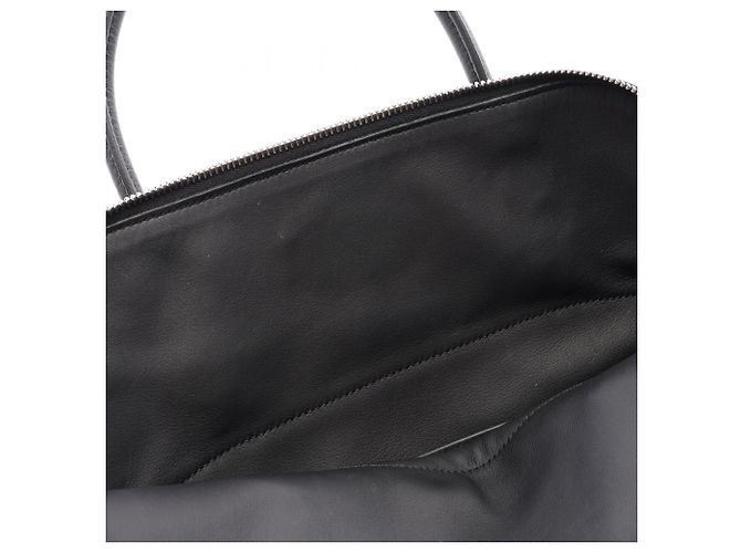Hermès Sac à main Hermes Bolide 31 Noir - vue 7