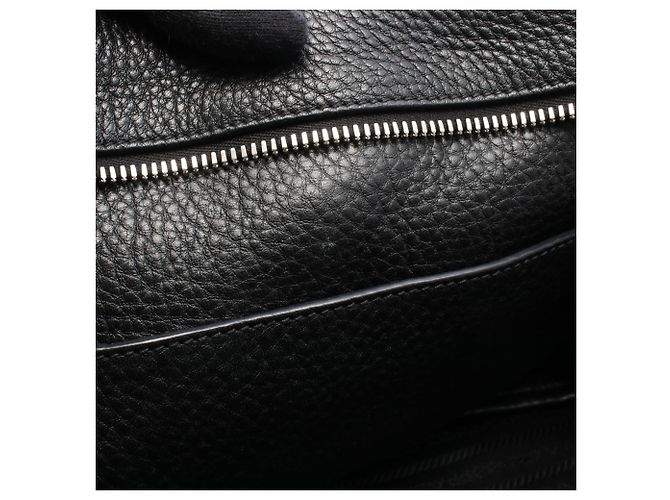Bolsa 2-Way Prada VITELLO PHENIX Preto - vista 5