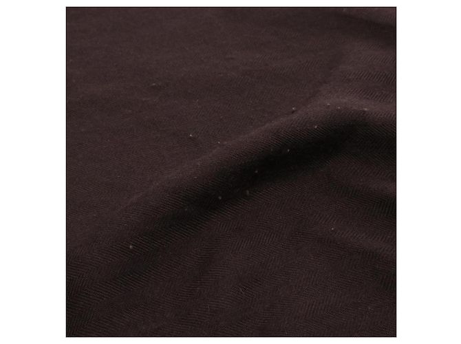 Hermès Xale Losange GM HERMES Marrom - vista 5