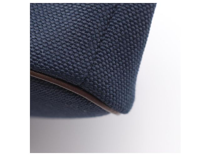 Hermès Astuccio per premi cani Hermes in Navy e Orange Arancione Blu navy - vista 6
