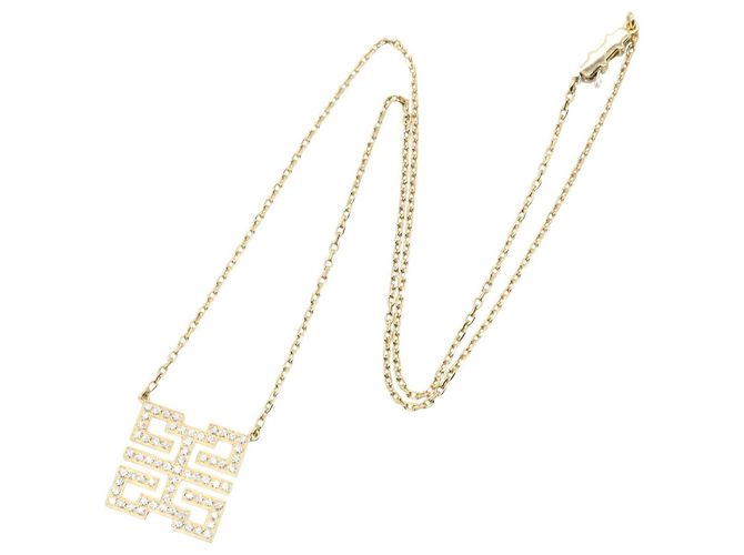 Collana Mini Diamante Wish Knot di Cartier D'oro - vista 2