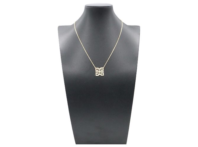 Collana Mini Diamante Wish Knot di Cartier D'oro - vista 6