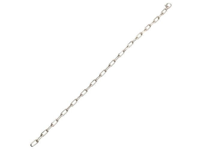 Pulsera Charm Santos de Cartier Plata - vista 3