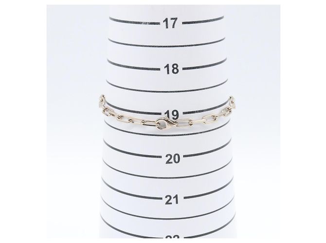 Pulsera Charm Santos de Cartier Plata - vista 6