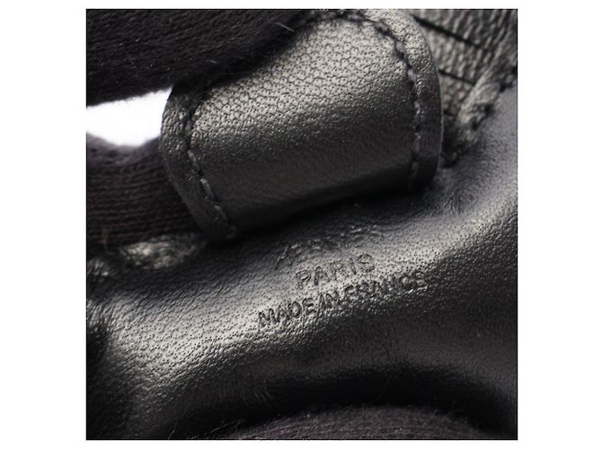 Handtaschenanhänger Hermès Rodeo PM So Black Schwarz - Ansicht 3