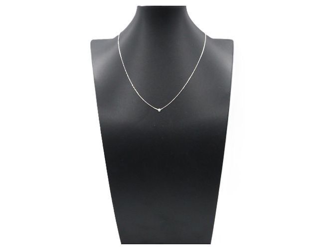 Collar Mini d'Amour Cartier Plata - vista 5