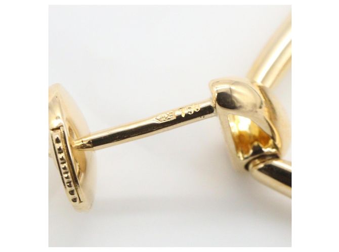 Orecchini Cartier motivo battente Argento D'oro - vista 6