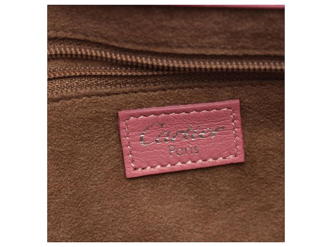 Borsa Cartier Happy Birthday Rosa - vista 4