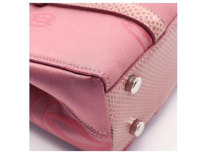 Borsa Cartier Happy Birthday Rosa - vista 5