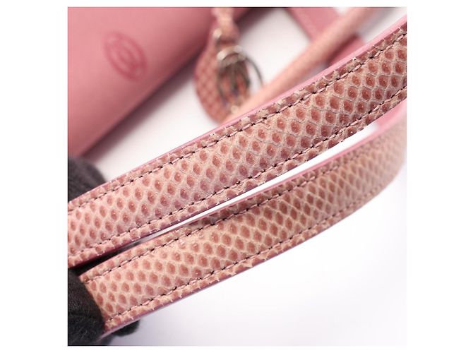 Borsa Cartier Happy Birthday Rosa - vista 7