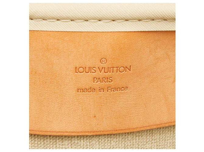 Louis Vuitton Monogram Alizé en Poche Boston Tasche Braun - Ansicht 14
