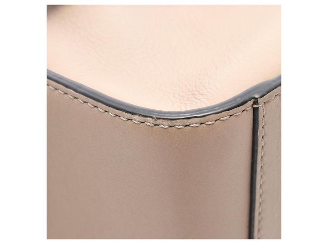 Sac à main Loewe Hammock Drawstring Mini Beige - vue 7