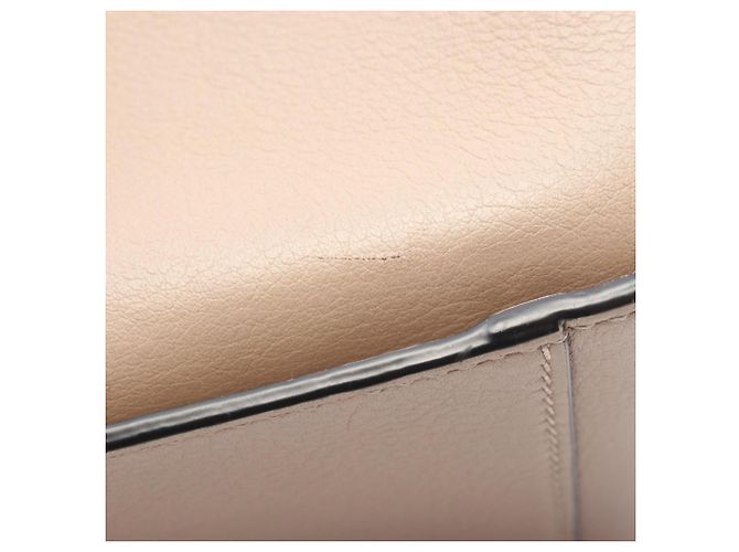 Sac à main Loewe Hammock Drawstring Mini Beige - vue 8