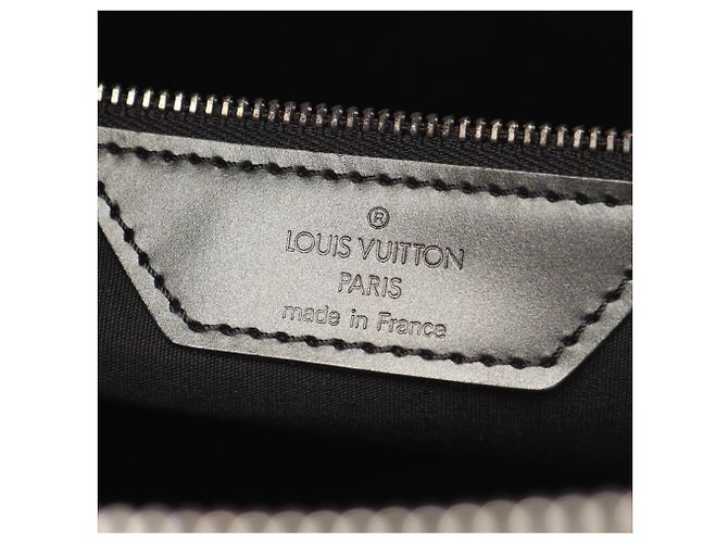 Bolso Tote Louis Vuitton Wilwood Negro - vista 4