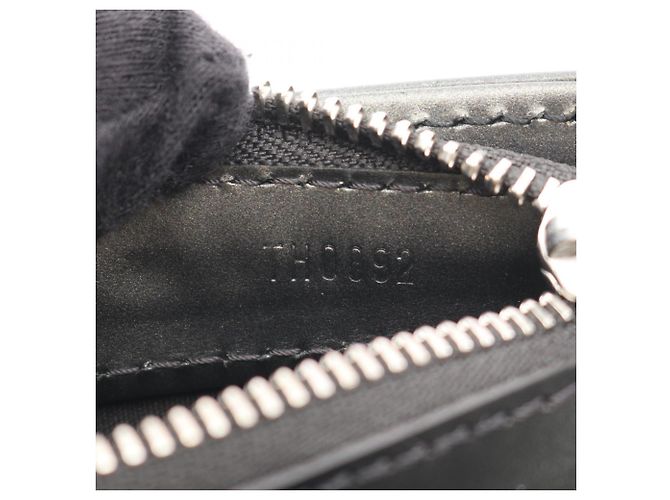 Bolso Tote Louis Vuitton Wilwood Negro - vista 5