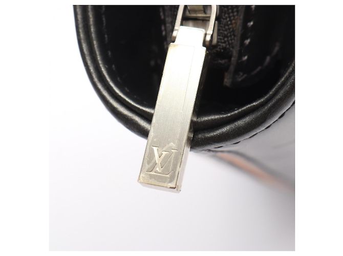 Bolso Tote Louis Vuitton Wilwood Negro - vista 9