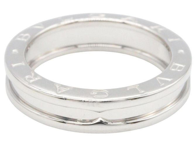 Bulgari Bvlgari B-zero1 Ring aus Weißgold Silber - Ansicht 2