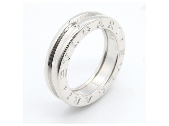 Bulgari Bague B-zero1 Bvlgari Argenté - vue 3