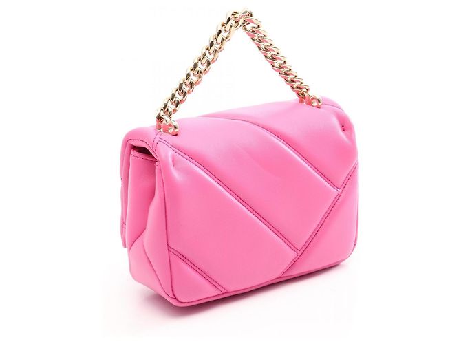 Bulgari Borsa 2-Way Bvlgari Serpenti Cabochon Rosa - vista 2