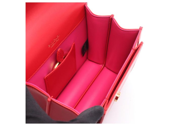 Bulgari Borsa 2-Way Bvlgari BVLGARI Serpenti Forever Rosso - vista 3