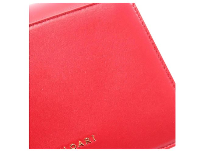 Bulgari Borsa 2-Way Bvlgari BVLGARI Serpenti Forever Rosso - vista 7