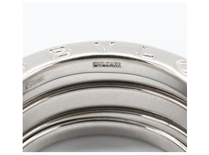 Bulgari Bvlgari B-zero1 Ring mit 3 Bändern Silber - Ansicht 4